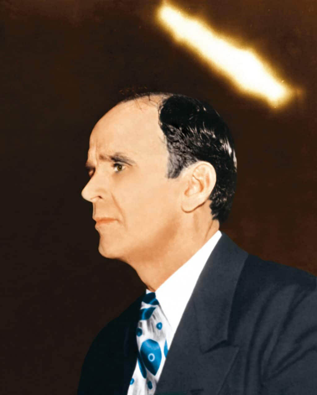 Frère William M. Branham
